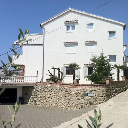 Apartments Bajcic Kampor Exterior foto
